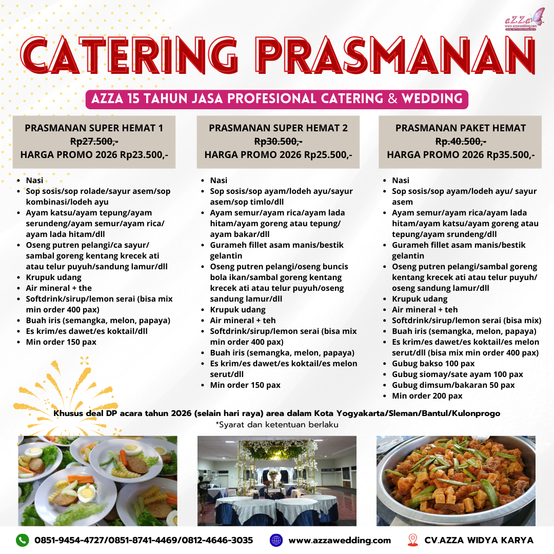 Catering