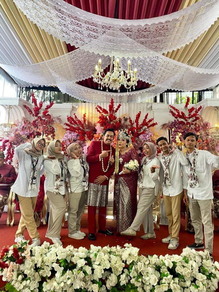 Jasa Wedding Organizer Jogja 2025 | Azza Wedding - Wedding Organizer & Paket Pernikahan Jogja