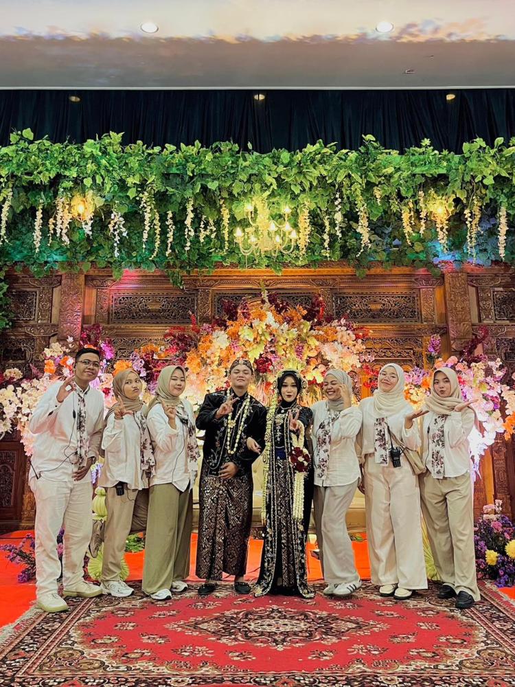 Jasa Wedding Organizer Jogja 2026 | Azza Wedding - Wedding Organizer & Paket Pernikahan Jogja