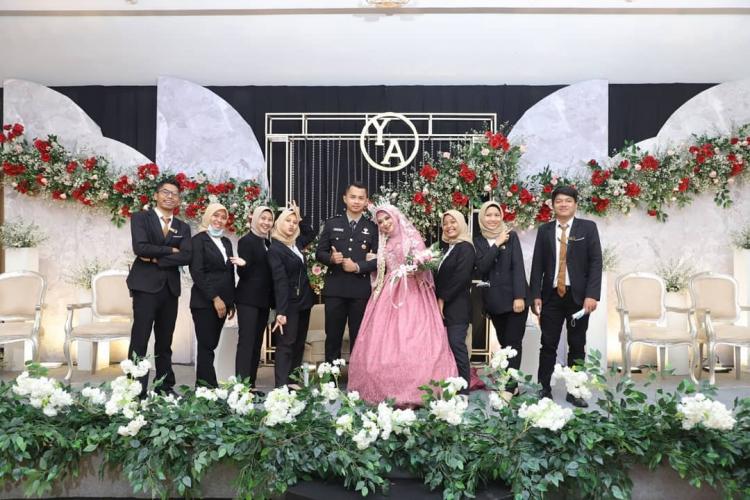 Wedding Organizer Magelang Purworejo | Azza Wedding - Wedding Organizer & Paket Pernikahan Jogja