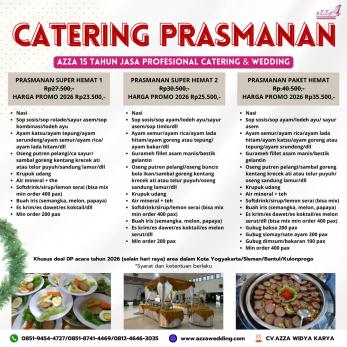 Catering Prasmanan 2026