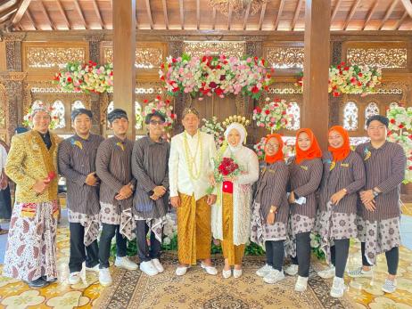 Jasa Wedding Organizer Area Klaten dan Solo Raya